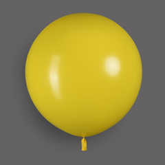 К512 24''/61 см, Пастель, Желтый, (S55), 1 шт.