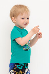 фуфайка  для мальчика  КР 302651/фарфорово-зеленый к526