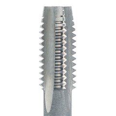 Метчик М 4,0х0,7 (Для шуруповерта) HSS-G 6h 35мм a=1/4