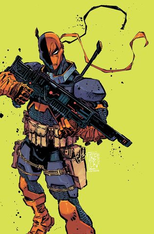 Deathstroke The Terminator Vol 2 #1 (Cover D) (ПРЕДЗАКАЗ!)