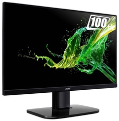Монитор 27" Acer KA272UEbmiipx UM.HX2EE.E25 черный