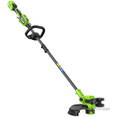 Триммер Greenworks GD24LT331 24V (33 см) аккумуляторный, без АКБ и ЗУ
