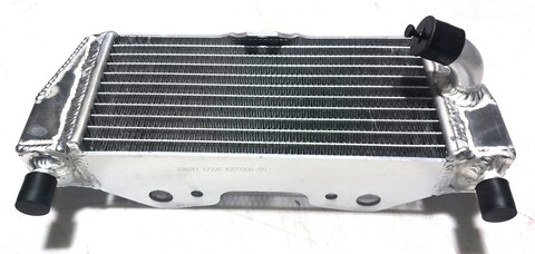 Радиатор для Kawasaki KX 125/250 1994 - 2002 г.в. / Левый