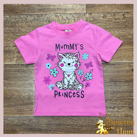 Футболка хлопок д (1-4) 260119-SL6006