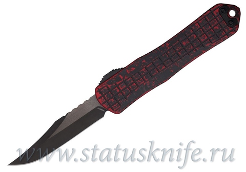 Нож Heretic Knives Manticore E OTF 026BF6ABRKRED Magnacut Bowie