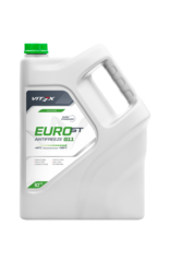 Антифриз «Vitex G11 EURO ST» standart 10кг зеленый