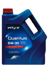 Vitex Quantum 5w30 A5/B5 SN/CF 4л