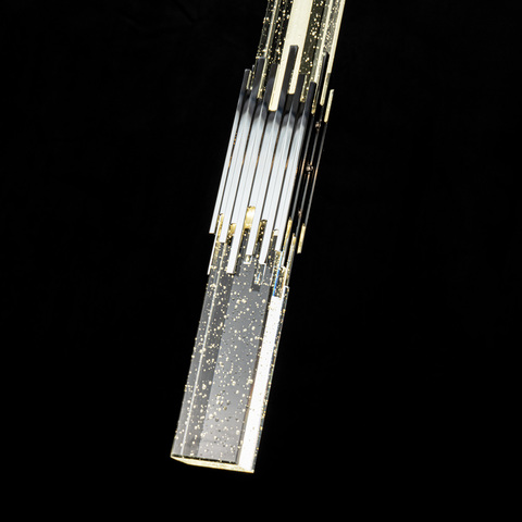 Подвесной светодиодный светильник Modelux ML.88987.1 CR