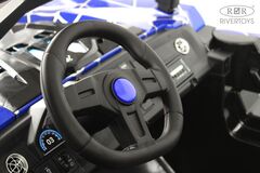 BUGGY A707AA LUX NEW (Полноприводный, двухместный)