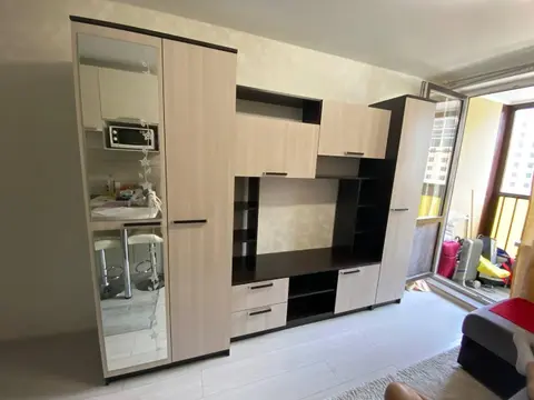 Гостиная Флора ясень белый