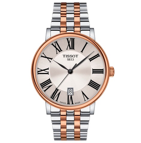 Наручные часы TISSOT Carson Premium T122.410.22.033.00