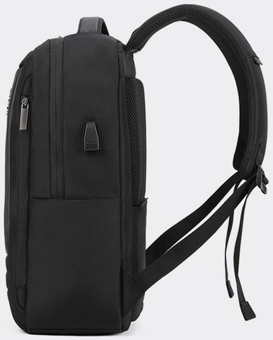 Картинка рюкзак городской Aoking SN2119 Black - 5