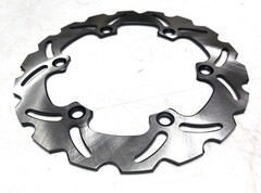 Диск тормозной передний на KAWASAKI GPX600R / EX250 Ninja R / GPX250R Ninja 1987-2007 г.в.
