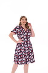 4550 Халат на молнии