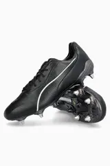 Бутсы Puma King Platinum MxSG - черный
