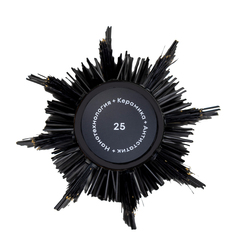 Термобрашинг с комбинированной натуральной щетиной 