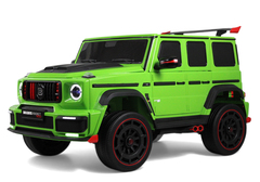 Mercedes Brabus Z888ZZ 4WD (Полноприводный, двухместный)