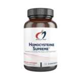 Гомоцистеин Суприм, Homocysteine Supreme, Designs for Health, 60 капсул 1