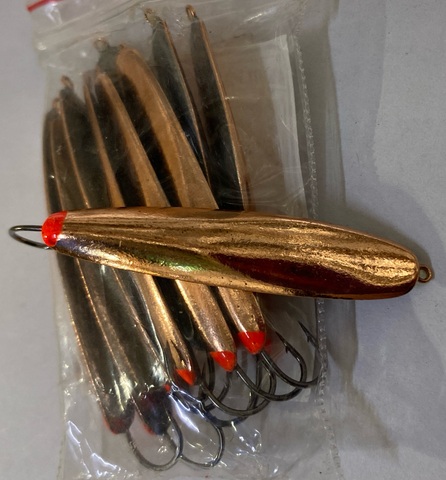 Блесна зимняя 