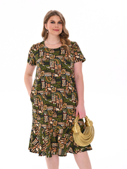 4702 Платье женское