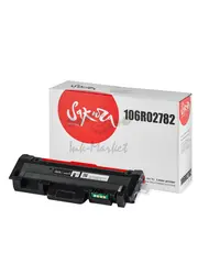 Картридж Sakura 106R02782 для XEROX Phaser3052, Phaser3260, WC3215, WC3225, черный, 6000 к.