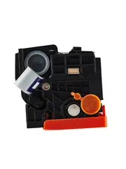 Картридж Sakura CRG045HBK (1246C002) для Canon LBP-610C/MF-630C, черный, 2800 к.