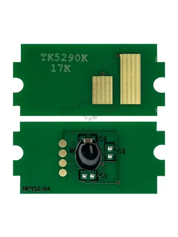 Чип TK-5290K, черный для Kyocera P7240cdn. Ресурс 17 000 копий.