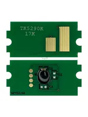 Чип TK-5290K, черный для Kyocera P7240cdn. Ресурс 17 000 копий.