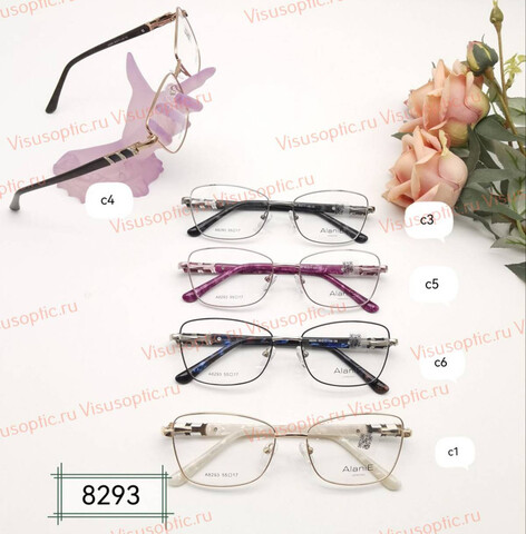 Оправа очков Alanie A8293 Алания