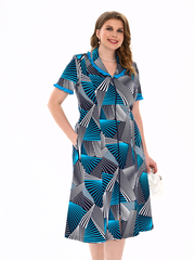 4565 Халат на молнии