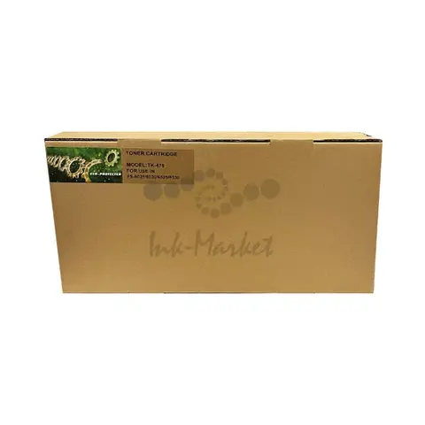 Совместимый картридж Kyocera TK-475 для принтеров Kyocera FS-6025MFP, FS-6025MFP/B, FS-6030MFP, FS-6525MFP, FS-6530MFP. Ресурс 15000 страниц.