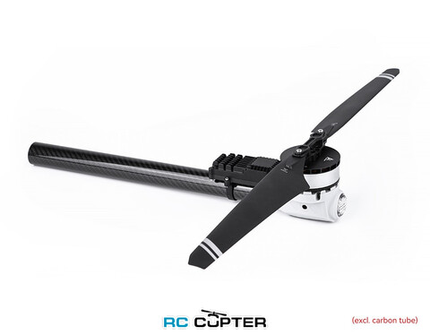 Набор ВМГ T-Motor A6 (A6 KV180 1шт, ESC 14S FOC 80A 1шт, MF2311P 1шт), тяга 3.5-12кг, для агродронов 5-10л