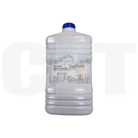 Тонер NF8C TN-324 для KONICA MINOLTA Bizhub C258/C308/C368 (CET) Cyan, 500г/бут, CET111110C-500