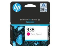 Картридж HP Ink Cartridge 938 Magenta