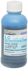 Чернила водные DCTec 7900D light cyan dye  200мл. Серия 109500