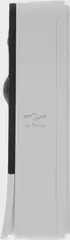 Умный замок TP-Link Tapo D230S1 навесной белый/черный