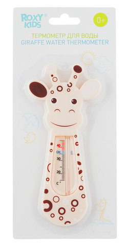 Термометр для воды Giraffe