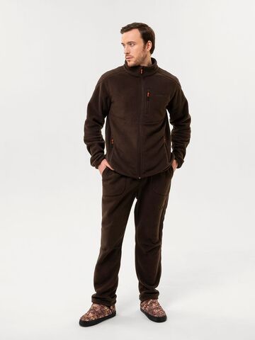 Демисезонный костюм для рыбалки Remington Polar Warm Fleece Brown на remingtonn.ru