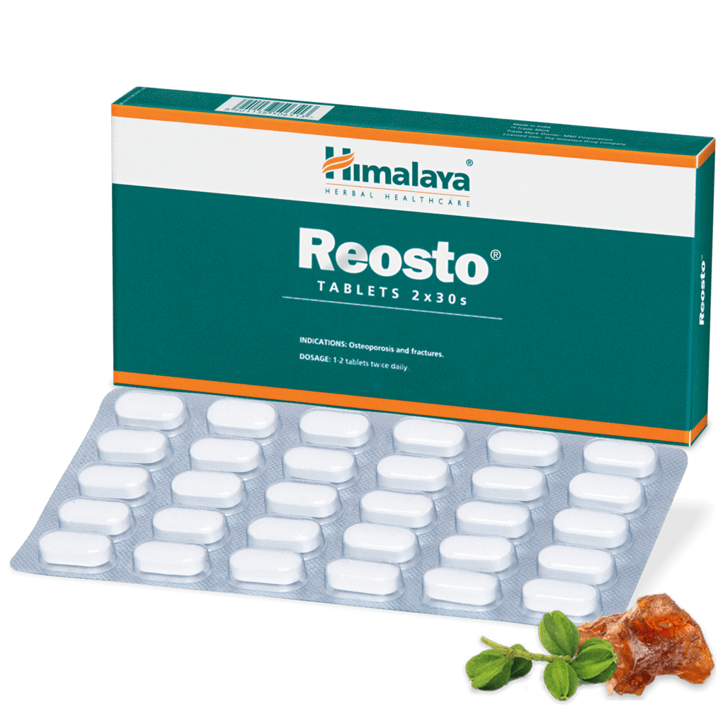 Гималаи таблетки. Хималая Реосто 60таб. Himalaya Herbals Reosto / Хималая Реосто 60таб. [A+]. Аюрведа таблетки Himalaya. Индийские таблетки от остеопороза.