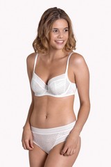 Бюстгальтер с мягкой чашкой на косточках LISCA HELEN 20272