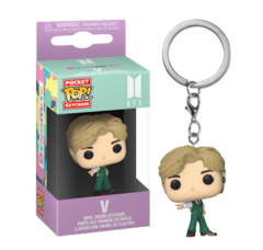 Брелок Funko Pocket POP! Keychain BTS S2 Dynamite V
