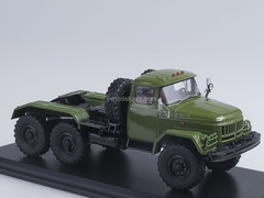 ZIL-131NV tractor unit khaki 1:43 Start Scale Models (SSM)