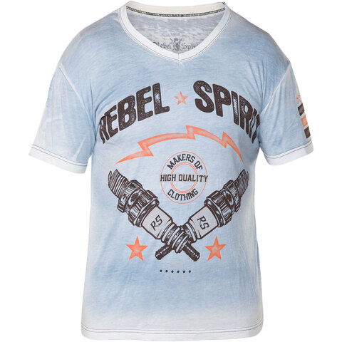 Rebel Spirit | Футболка мужская RSSK130307 перед