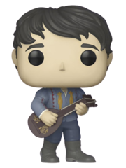 Фигурка Funko POP! TV Witcher Jaskier (Green Outfit) (Exc)