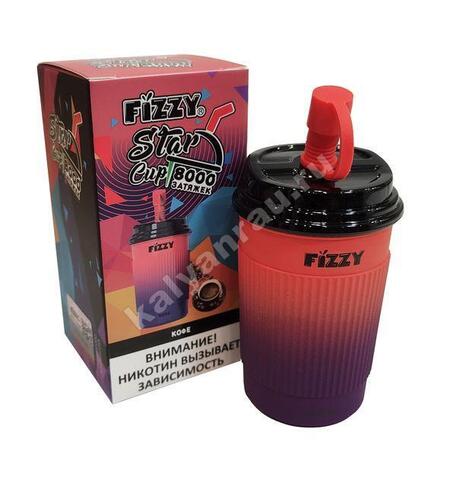 Fizzy Stap Cup Кофе 8000 затяжек