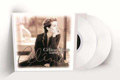 Vinil \ Пластинка \ Vynil S-IL SUFFISAIT D-AIMER - Celine Dion