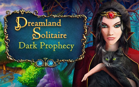 Dreamland Solitaire: Dark Prophecy (для ПК, цифровой код доступа)