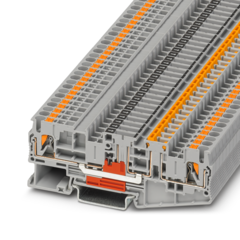 PT 2,5-MT-CLT-Клеммы с ножевыми размыкателями