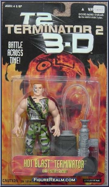 Kenner terminator sales