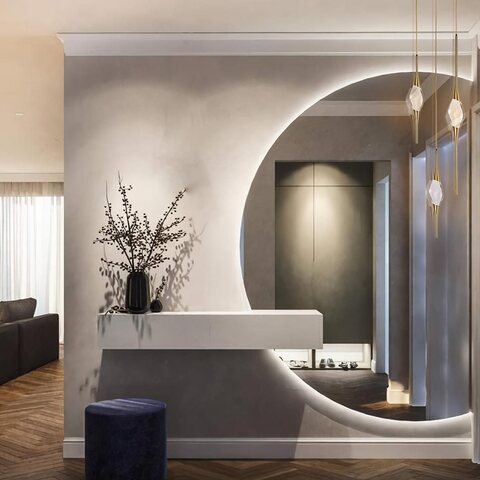 Подвесной светодиодный светильник Loft It Pezzo 10235/600